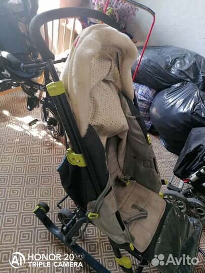 Детские коляски