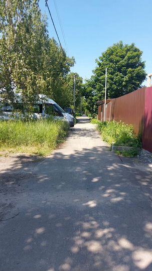 Участок 15 сот. (ИЖС)