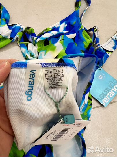 Купальник женский новый