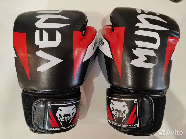 Боксерские перчатки 12 oz venum