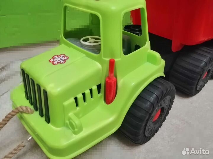 Большой Грузовик'' Pilsan''