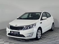 Kia Rio 1.6 AT, 2013, 229 814 км, с пробегом, цена 749 000 руб.