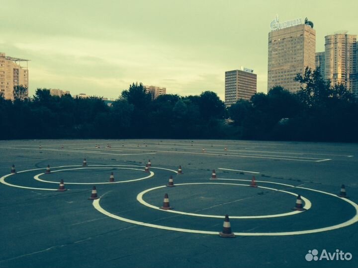 Мотошкола. Категория А под ключ за 1.5 месяца