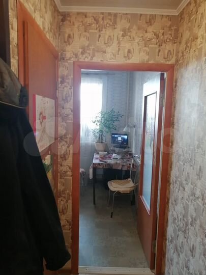 Доля в 1-к. квартире, 44,3 м², 24/25 эт.