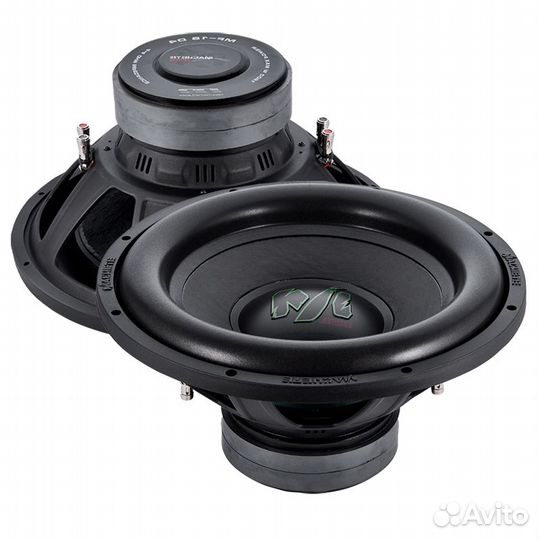 Сабвуфер Machete MF-15