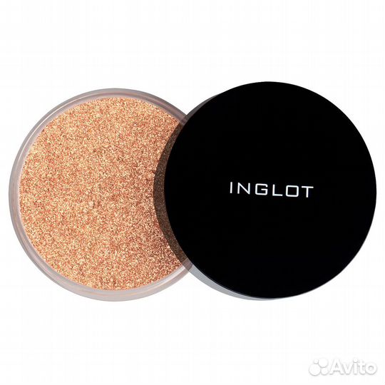 Inglot Рассыпчатая пудра FEB Sparkling Dust