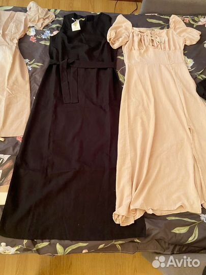 Пакет новой женской одежды S размер