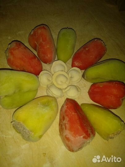 Домашнии полуфобрикаты