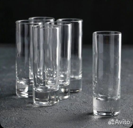 Набор стопок, Luminarc 50 мл, 6 шт