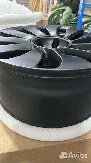 Диски кованые r19 на Тесла/Tesla Model Y