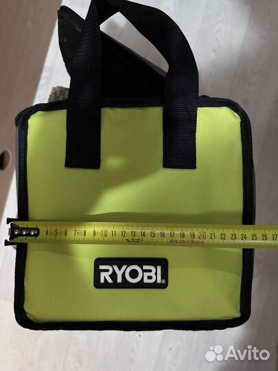 Сумка для инструмента Ryobi UTB3