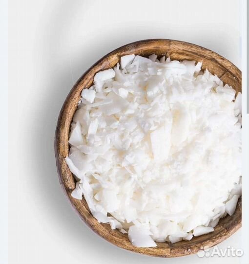 Пальмовый воск для свечей