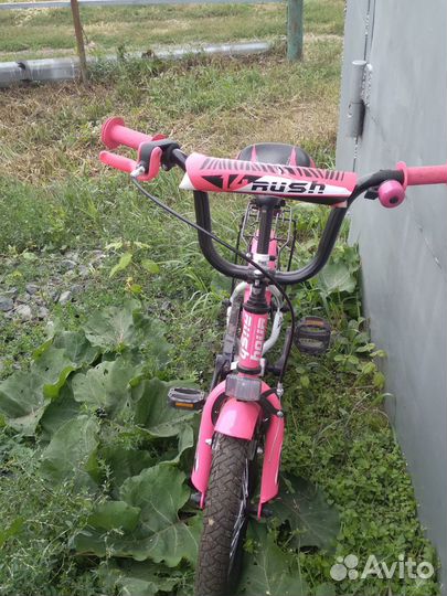 Велосипед детский для девочки