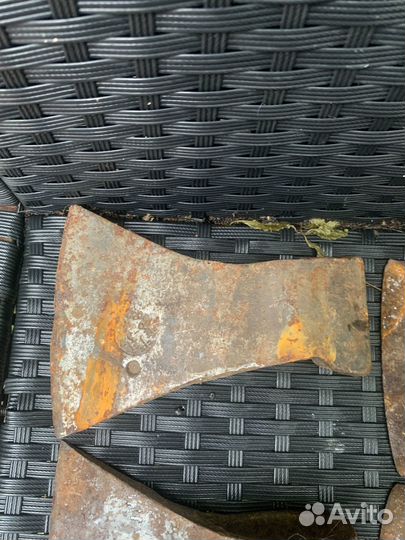 Топоры СССР