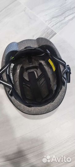 Шлем велосипедный взрослый