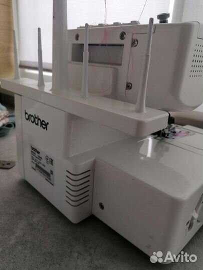 Оверлок Brother 1334 D