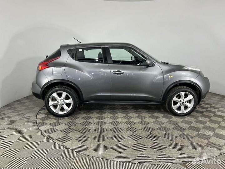 Nissan Juke 1.6 CVT, 2012, 137 900 км