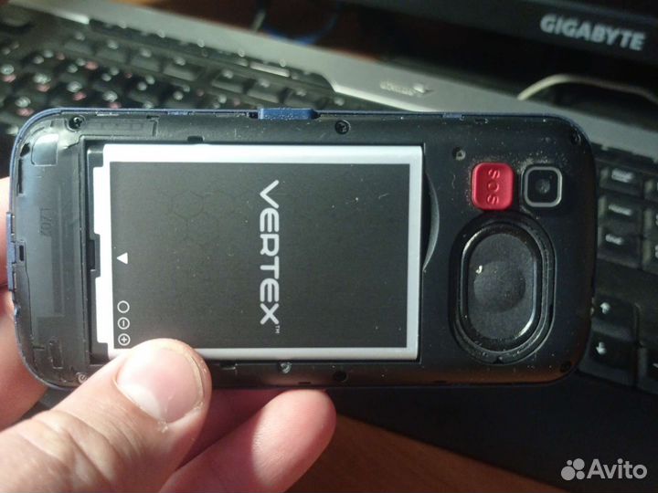 Телефон Vertex c311