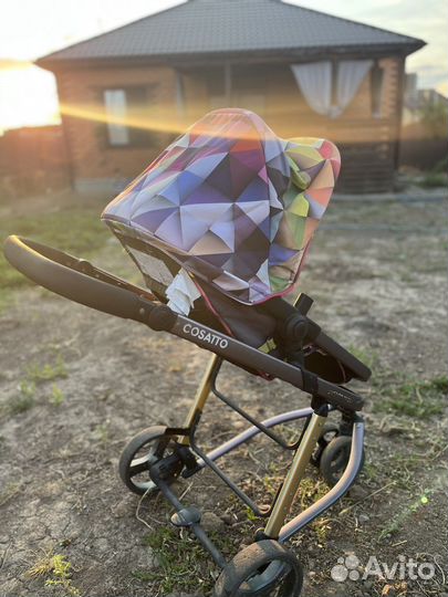 Коляска Cosatto