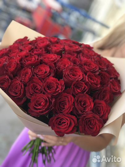 Цветы розы опт