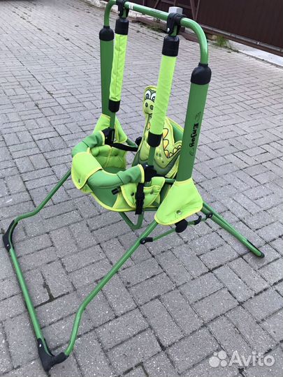 Качели детские напольные Enjoy