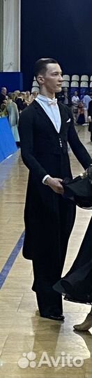 Фрак для спортивных бальных танцев