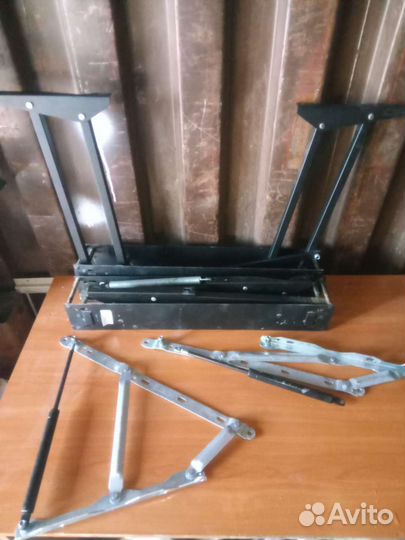 Раскладной механизм