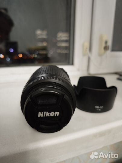 Зеркальный фотоаппарат nikon d5300