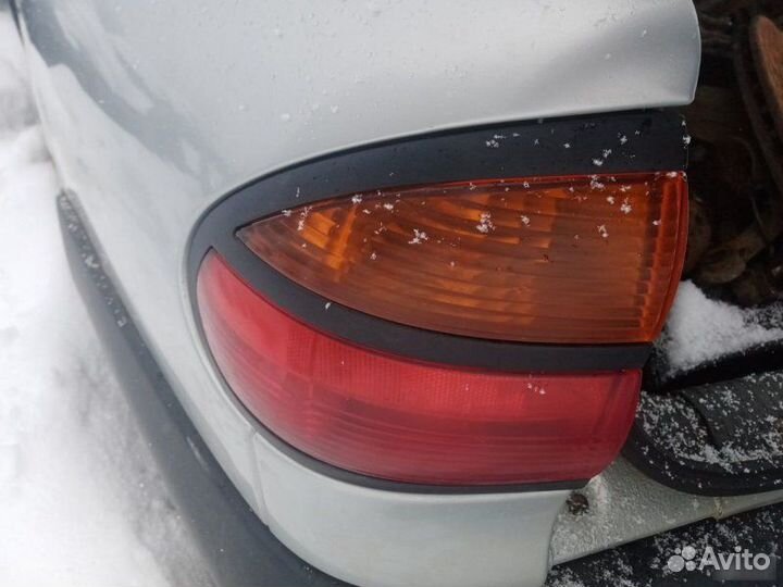 Фонарь наружный задний Renault Laguna хэтчбек 1999