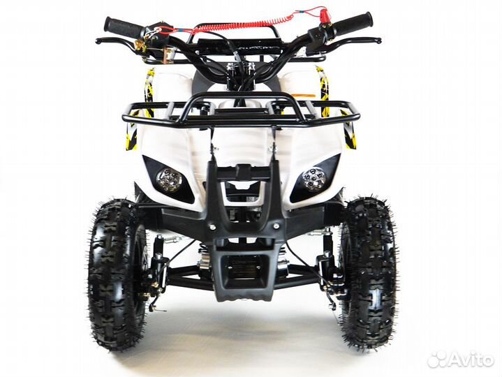 Детский квадроцикл Motax ATV Mini Grizlik X-16