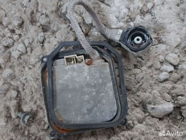 Блок розжига на Тойоту