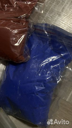 Пигмент для бетона