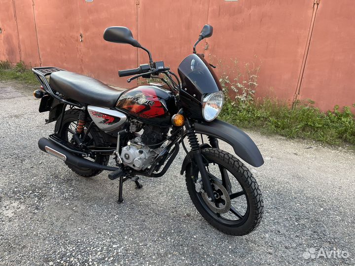 Bajaj bm150x Boxer