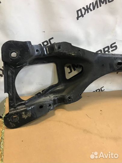 Балка задняя Porsche Cayenne 955 / Touareg 4L