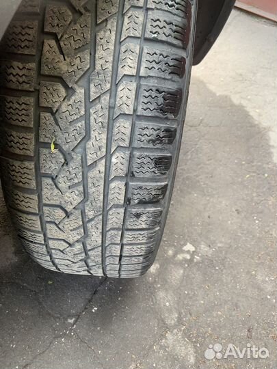 Диски Hyundai/ Kia sportage 3 r17 225/60 резина