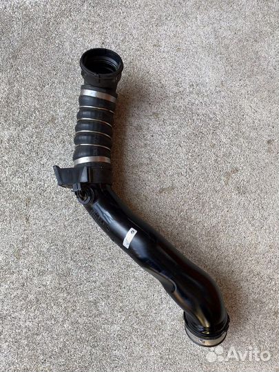 Патрубок интеркулера BMW X5 X6 E70 E71 M57