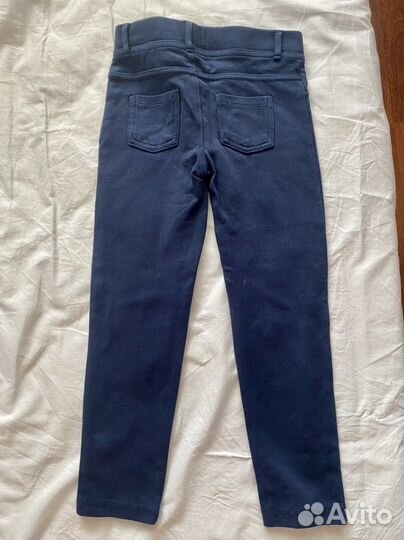 Брюки лосины