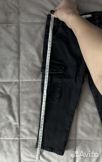 Джинсы zara 98р