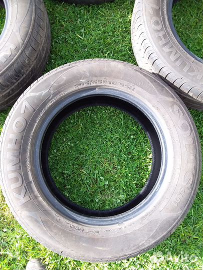 Kumho Solus SA01 KH32 205/65 R16 95H