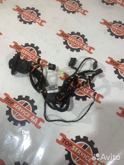 Проводка двери передняя левая Mercedes-Benz