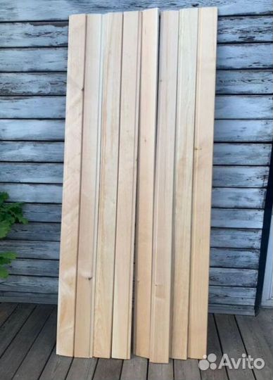 Вагонка из кедра PLM-2776