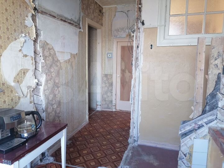 2-к. квартира, 56,7 м², 5/5 эт.