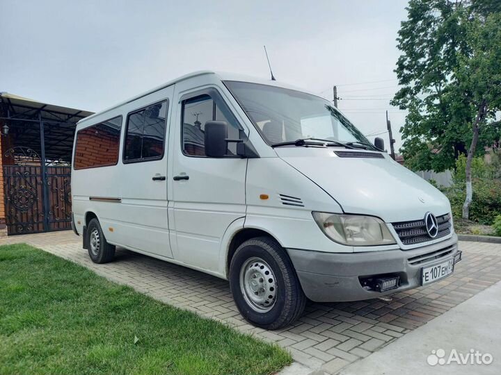 Пассажирские перевозки на комфортабельном микроавт