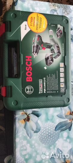 Шуруповерт