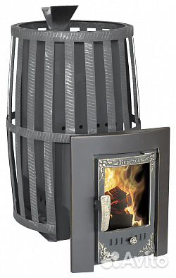 Банная печь Берёзка Витязь