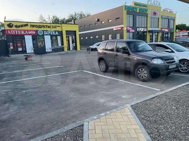Торговая площадь, 13.5 м²