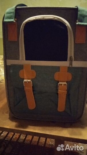 Рюкзак-переноска для животных