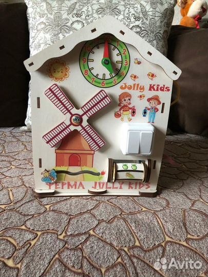 Детский домик