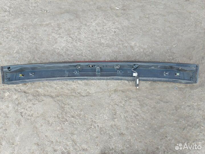 Спойлер багажника Audi Q7 внедорожник 3.6 2007