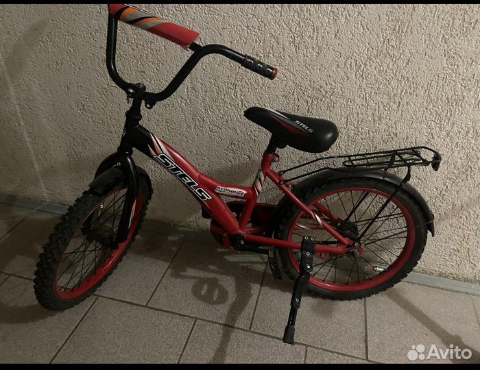 Детский велосипед Stels 18